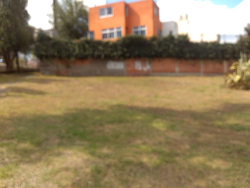 Imagen 6 de 11 de Venta Terreno En Ciudad Satélite
