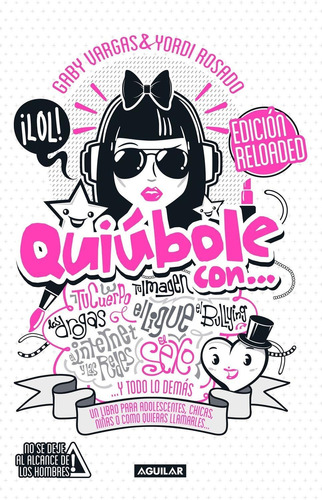 Quiúbole Con... Edición Reloaded De Gaby Vargas & Yordi R