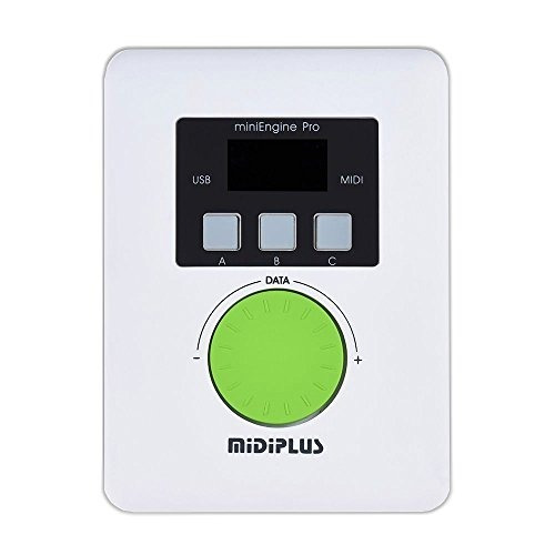 Midiplus Miniengine Pro Usb Host Midi Sound Modulemusical I