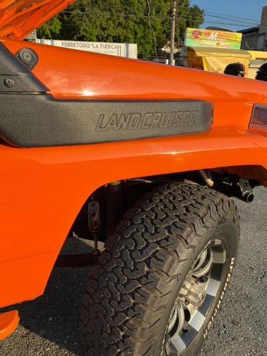 Imagen 2 de 7 de Toyota Machito Fj70