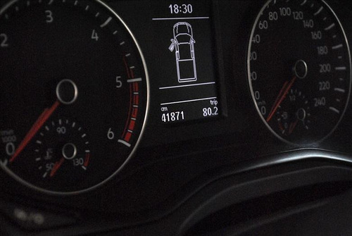 Imagem 8 de 12 de Volkswagen Amarok 2.0 Comfortline 4x4 Cd 16v Turbo Intercool