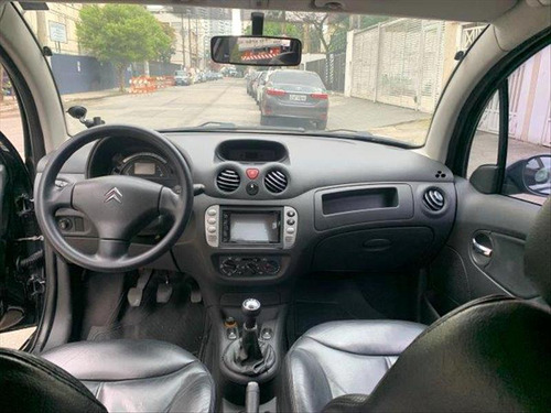Citroën C3 1.4 i Glx 8v Flex 4p Manual