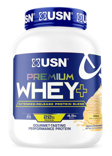 Premium Whey + 5lb Usn