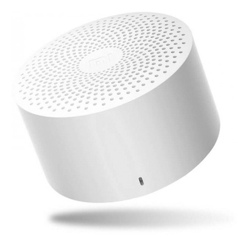 Bocina Portatil Xiaomi Mi Compact Bluetooth Speaker Blanca