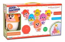 Comprar Juego De Bowling Animalitos Dolce Bambino 1979 Bowling de Animalitos