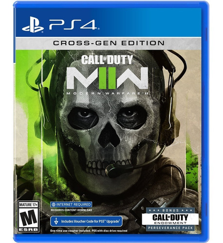 Playstation 4 Cod: Modern Warfare Ii