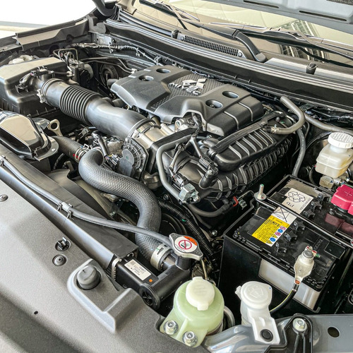 Imagen 12 de 12 de Mitsubishi Montero Sport