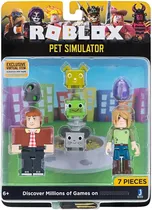 Comprar Roblox Celebrity Pet Simulator X2 Figuras Con Accesorios