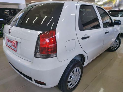 Fiat Palio 1.0 Fire Flex 5p 2017 (básico) Veículos Novos