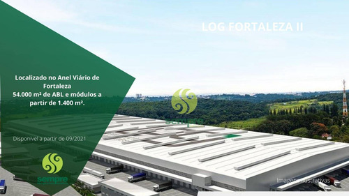 Imagem 10 de 18 de Galpão Para Alugar, 4152 M² Por R$ 70.592,67/mês - Distrito Industrial - Maracanaú/ce - Ga1596
