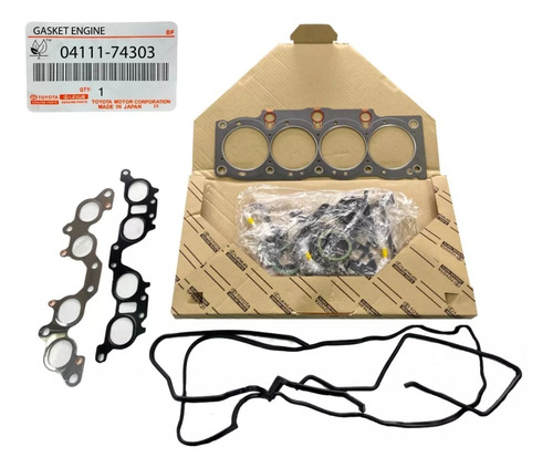 Kit Juego Empacadura Toyota Camry Celica 2.2 2000 2001 5sfe