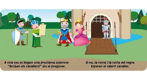 Imagen 4 de 9 de El Castillo De Los Caballeros - Sassi J - Libro Mas Puzzle