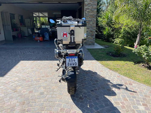 Bmw R1200 Gs Exclusive