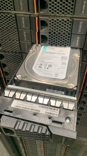 Solução De Storage Ibm Xiv Gen3 360tb Sas Enterprise Edition Type 2810-114 (Usado)