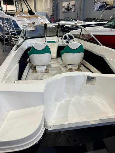 Lancha Tecno 155 + Mercury 50hp 2t Oferta Motornautica !