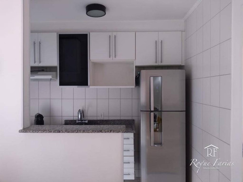 Imagem 5 de 30 de Apartamento Com 2 Dormitórios À Venda, 50 M² Por R$ 400.000,00 - Jaguaré - São Paulo/sp - Ap4962
