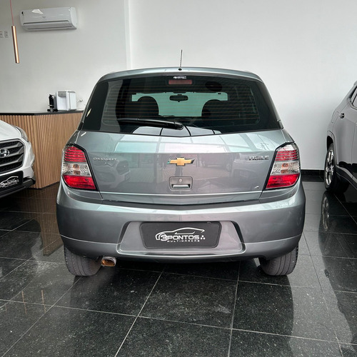Chevrolet Agile 1.4 Lt 5p