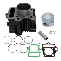 Comprar Kit Cilindro 90 Cilindradas Vip 50,ufo 50 E Onix 50 Marva