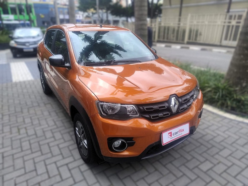 Renault Kwid 1.0 12V SCE FLEX INTENSE MANUAL