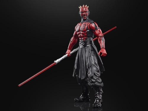 Darth Maul - Sith Apprentice - Star Wars - The Black Series