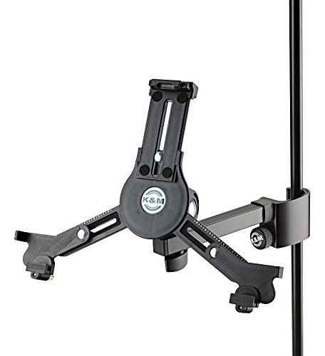 K M Stands 19791.016.55 Universal iPad Tablet Holdermus