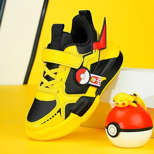 Zapatillas Pokemon Unisex