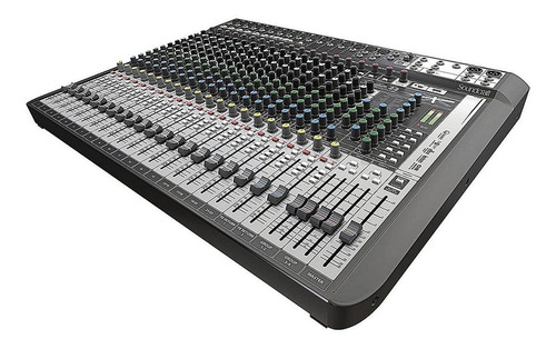 Imagen 3 de 3 de Consola Soundcraft Signature 22 MTK de mezcla 110V/240V