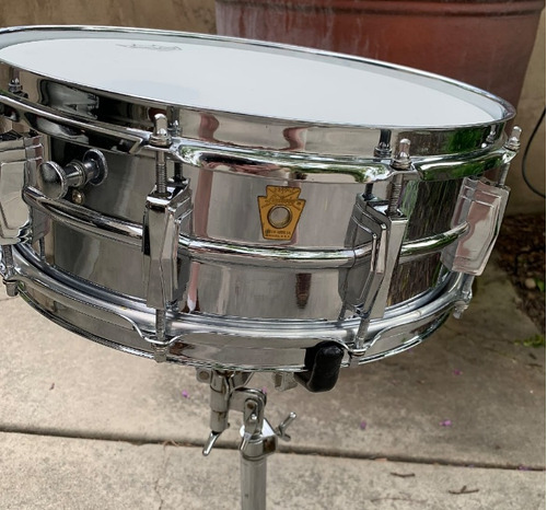 Ludwig Supraphonic Vintage De Los 60's