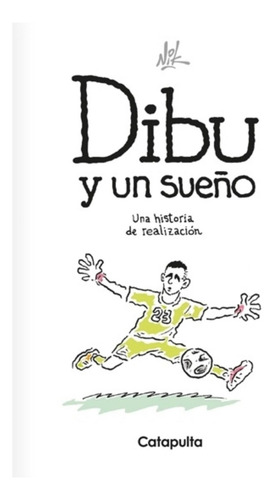 Dibu Y Un Sueño Nik Libro