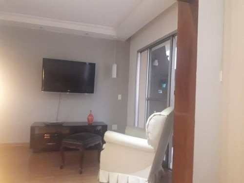 Imagem 2 de 15 de Apartamento Com 2 Dormitórios À Venda, 80 M² Por R$ 450.000,00 - Morumbi - São Paulo/sp - Ap1663