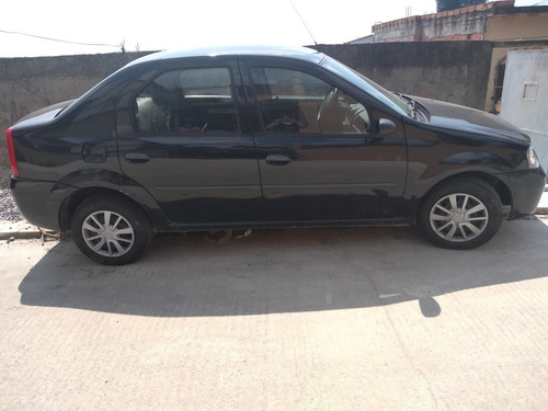 Renault Logan 2009 1.0 16v Authentique Hi-flex 4p