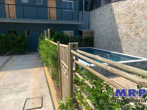 Imagem 14 de 17 de Ap 00272 - Apartamento Em Ubatuba, 1 Dormitório, Oportunidade, Próximo A Praia Da Maranduba, Acabamento De Primeira Com Pedras E Mármores - Ap00272 - 67613694