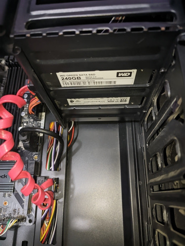Computadora Gamer, Cpu Pantalla Mouse Y Teclado (Usado)