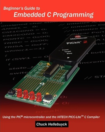 Libro Beginner's Guide To Embedded C Programming : Using ...