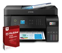 Comprar Impresora Multifuncional Epson L5590 +  Antivirus Mcafee