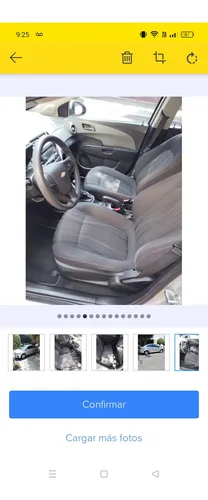 Chevrolet Sonic 1.6 Lt Mt