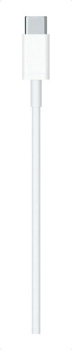 Cable Apple De Usb - C A Conector Lightning (1 M) Color Blanco