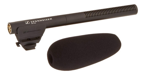 Micrófono De Condensador De Escopeta Sennheiser Mke 600