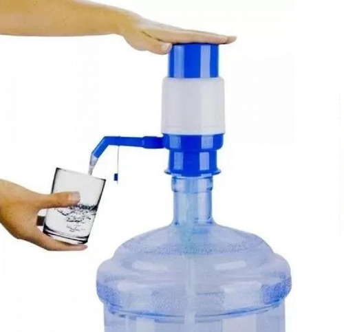 Dispensador De Agua Manual Para Bidón De 20 Litros 