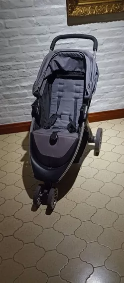 Cochecito Bebé Con Huevito Y Base Britax Lively Babymovil