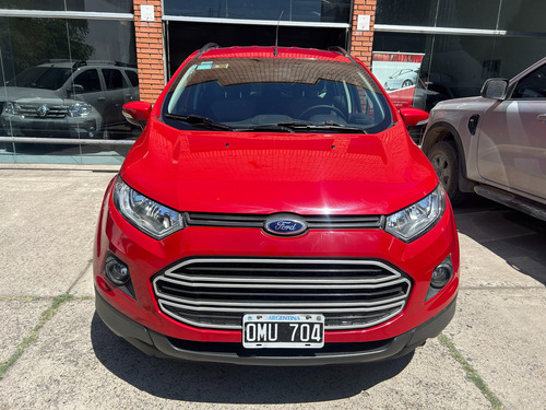 Ford Ecosport 1.6 Se 110cv 4x2