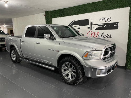 Imagen 3 de 15 de Dodge Ram Limited 4x4 2016
