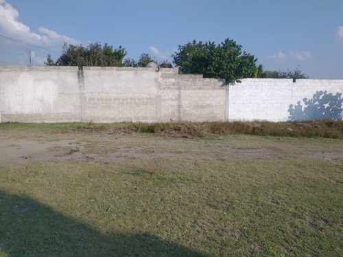 400 M2 De Terreno, San Antonio El Viejo, Polotitlán, Edo. Mex.