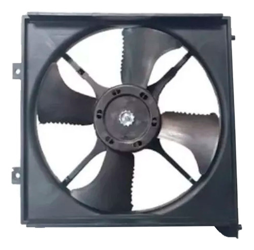 Electro Ventilador Com P/radiad Para Byd F3 New 2015 Al 2017