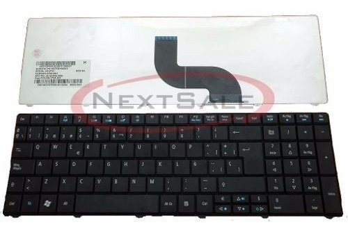 Teclado Gateway Nv53a Nv55c Nv59c Nv73a Nv78 Ne56 Zona Norte