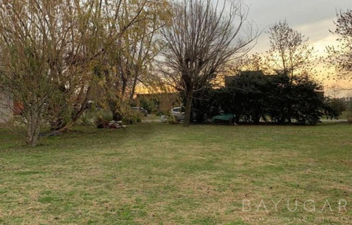Venta - Lote 923 M2 En Barrio Cerrado San Francisco Pilar - Bayugar Negocios Inmobiliarios