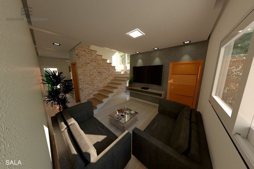 Imagem 6 de 20 de Sobrado Com 2 Dormitórios À Venda, 80 M² Por R$ 297.000,00 - Residencial Parque Mairinque - Mairinque/sp - So0089