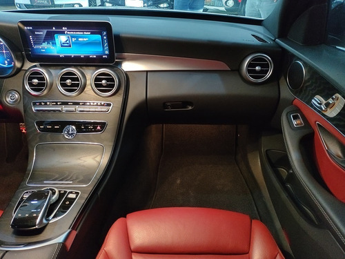 Imagem 11 de 15 de Mercedes-benz C 300 2.0 Sport Cgi Gasolina 9g-tronic