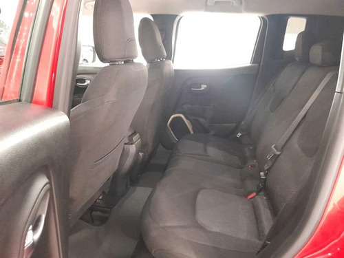 Jeep Renegade 1.8 16V FLEX SPORT 4P AUTOMÁTICO