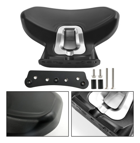 Respaldo Sissy Bar De Pasajero Para Kmyco Ct250